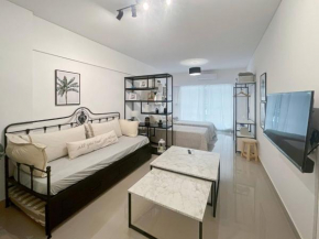 Modern Studio In San Telmo with pool
